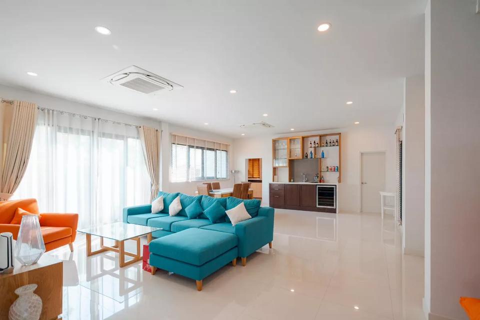 For Sale Bangkok House The City Rama 9 - Krungthep Kreetha Saphan Sung  3