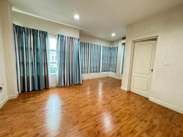 ขายบ้านเดี่ยว บางกอกบูเลอวาร์ทรามอินทรา3 ไซท์L 4ห้องนอน ราคาพิเศษ 8.9ล้าน 7