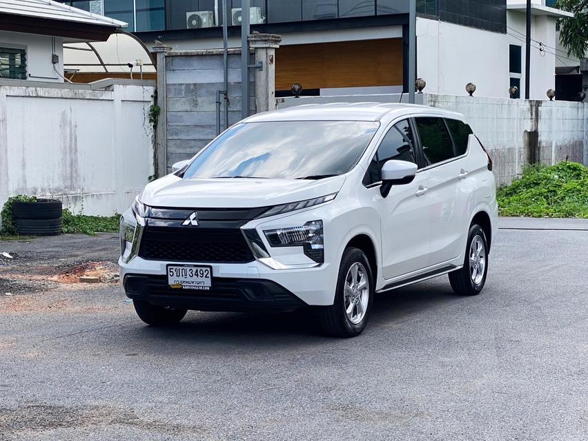 Mitsubishi Xpander 1.5GLS-LTD ปี2023 จด 2024 เลขไมล์ 31,xxx km