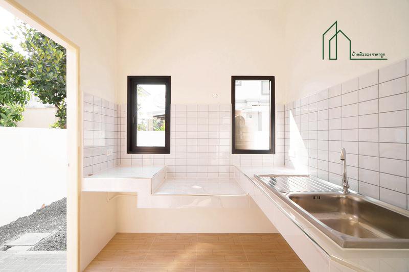 บ้านเดี่ยว พฤกษ์ลดา คลองถนน วงแหวน–รัตนาธิเบศร์ รีโนเวทสวย 8