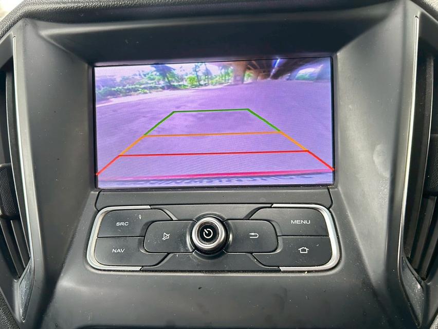 MG 5 1.5 X Sunroof AT ปี 2016 12