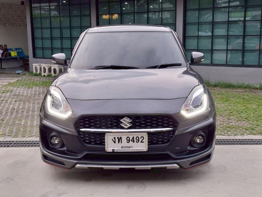รหัสรถ KN9592 SUZUKI SWIFT 1.2 GLX ปี 2023 4