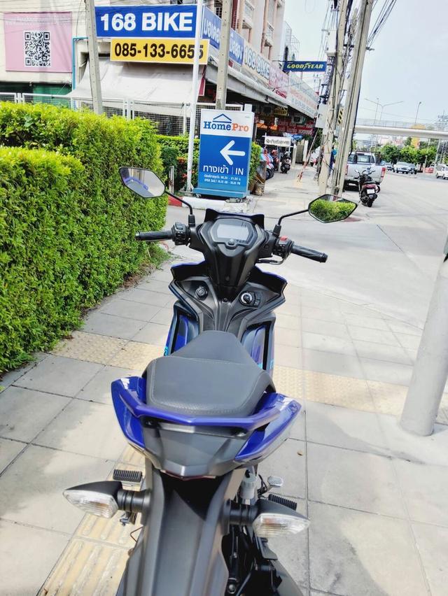  Yamaha Exciter 155 VVA ABS Keyless ปี2025 สภาพเกรดA 2894 km เอกสารพร้อมโอน 8