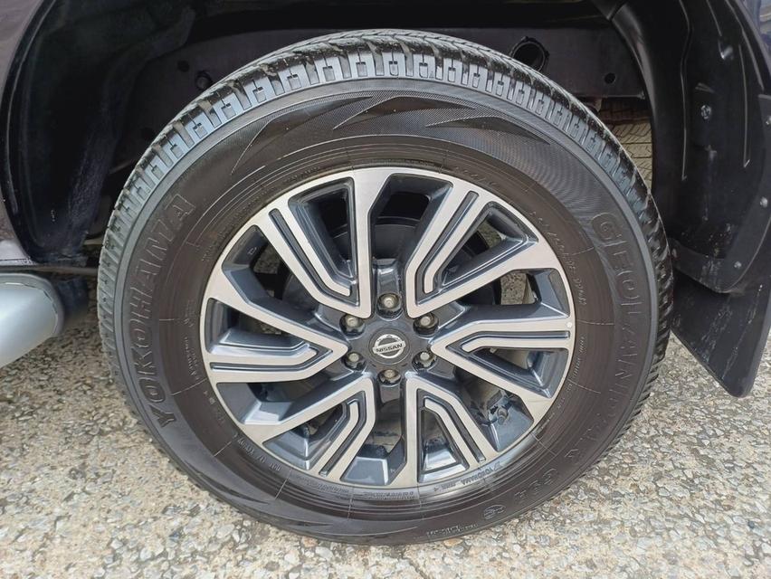 ปี2018 NISSAN TERRA BLACK NIGHT 2.3 VL 2WD DIESEL AUTO TOP 20