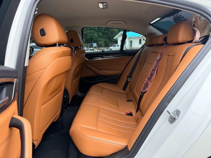 BMW 520d sport ðāļāļĩ 2018 āđāļĨāļāđāļĄāļĨāđ 88,xxx km. āļĢāļđāļāļāļĩāđ 7