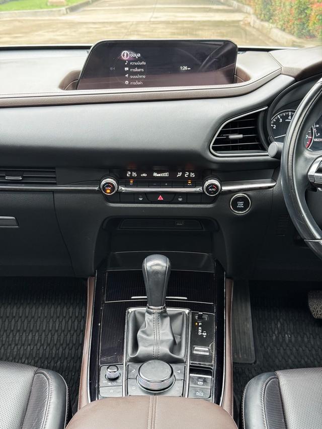รหัสรถ AVA8576 📍 Mazda CX-30 รุ่น Top 2.0  SP ปี 2020 Sunroof 15