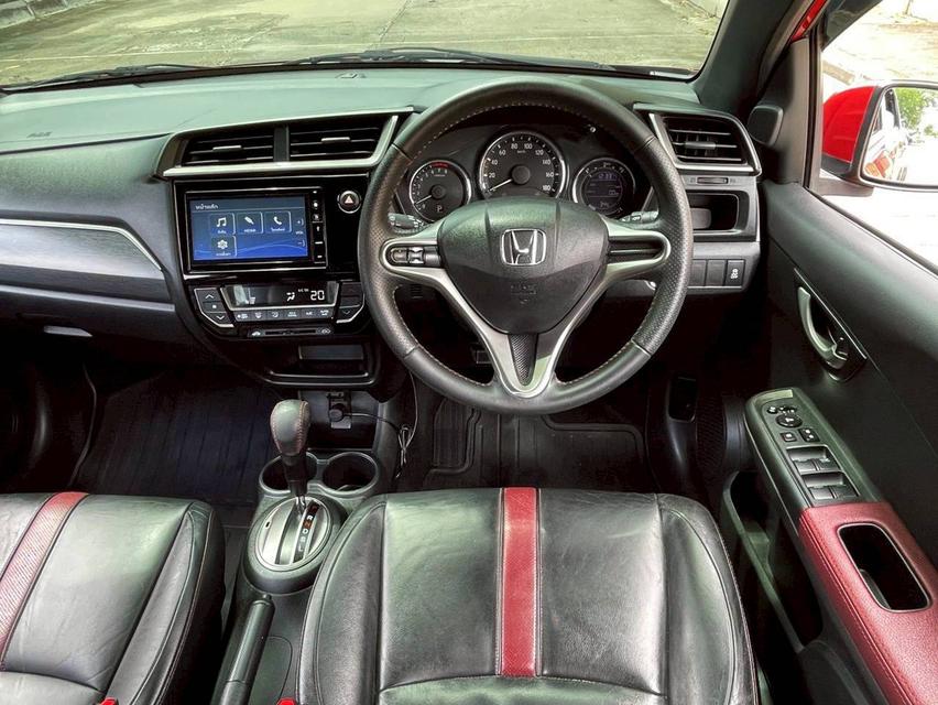 HONDA BR-V 1.5 SV (MNC) ปี 2019 เกียร์AUTO สภาพนางฟ้า 8