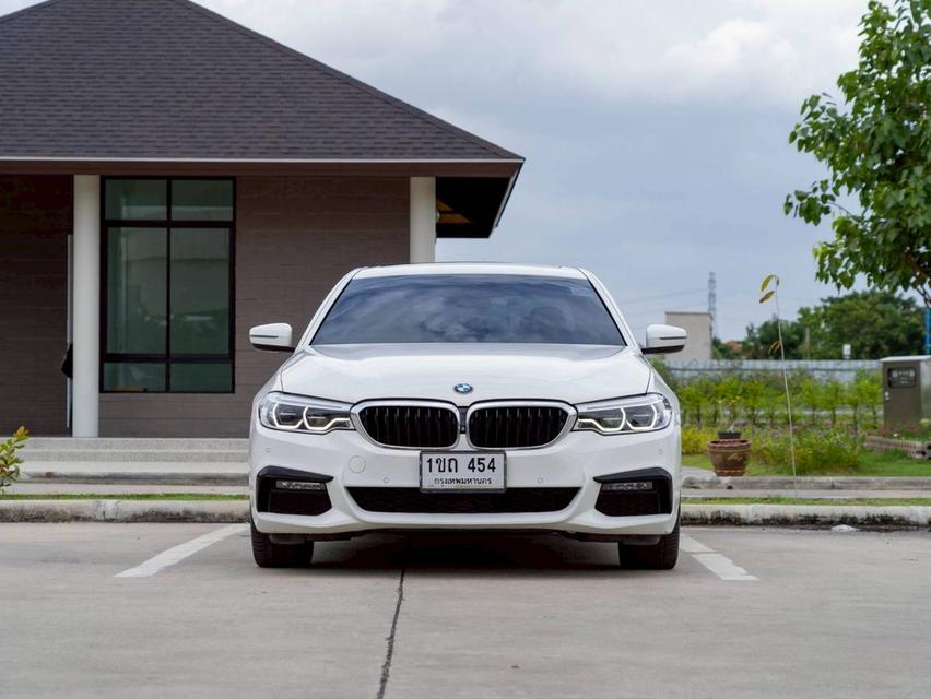 BMW 530e 2.0 M Sport Plug-in Hybrid ปี 2018