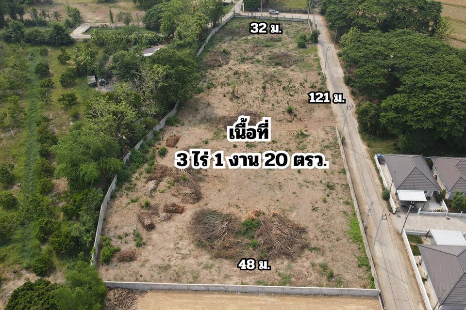 ที่ดิน ใกล้รร.นานาชาติลานนา 4
