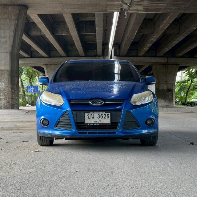Ford Focus 1.6 Trend Hatchback AT ปี 2013