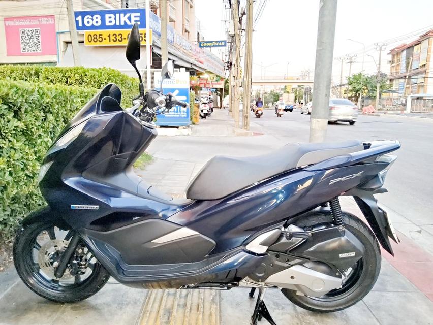 Honda PCX150i Hybrid Keyless ปี2021 สภาพเกรดA 9875 km เอกสารพร้อมโอน 3