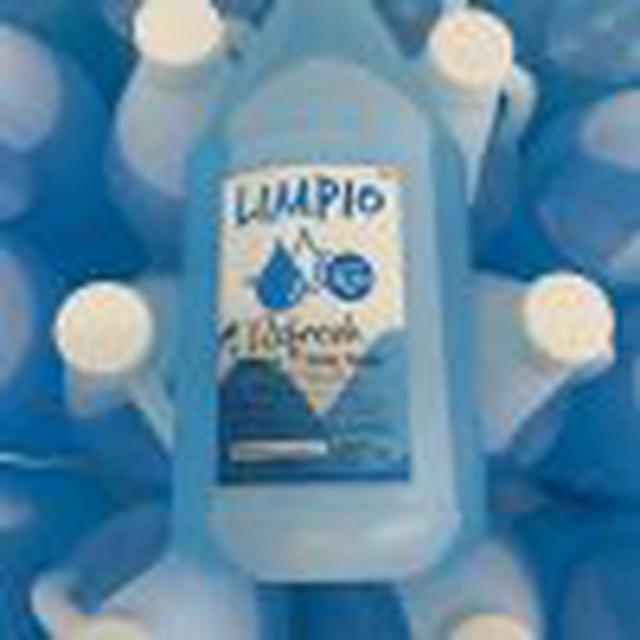 LIMPIO Alcohol 72.4% refresh water spray 1000 ml แอลกอฮอล์แบ 2
