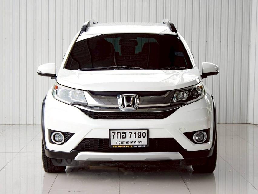 HONDA BRV, 1.5 SV ปี 2018 โฉม ปี16-22