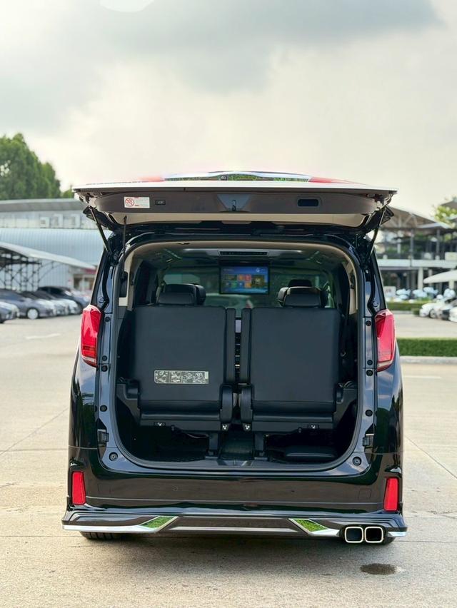ToyotaAlphard 2.5L SC  Modellista PACKAGE     2022 รูปที่ 12