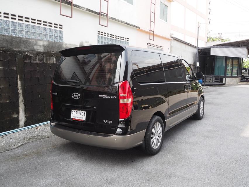 HYUNDAI GRAND STAREX 2.5 VIP ปี 2013 6