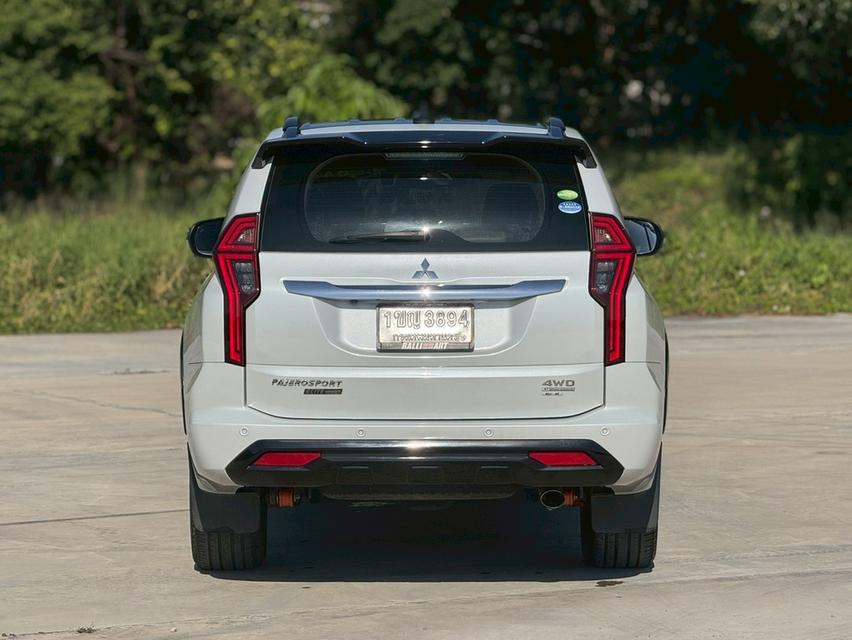 MITSUBISHI PAJERO SPORT Y2020Wagon 4dr GT Premium Elite Edition 7st SA 8sp 4WDTOP. สีขาว ออโต้ 4