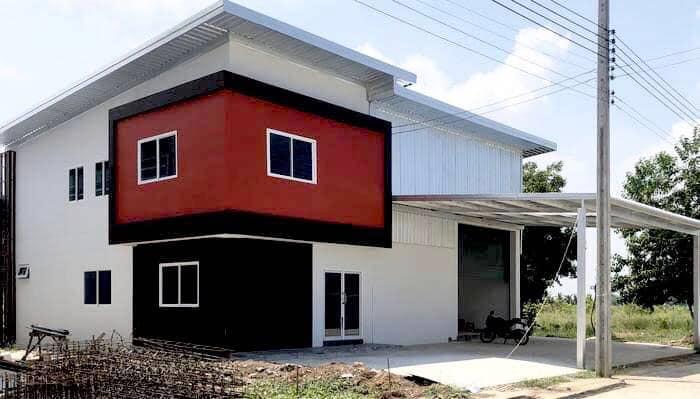 โครงการเปิดใหม่ ติดถนนใหญ่ 340 4