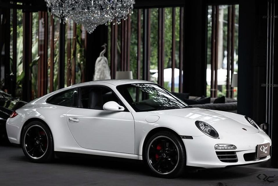 Porsche 997 Carrera ปี 2010