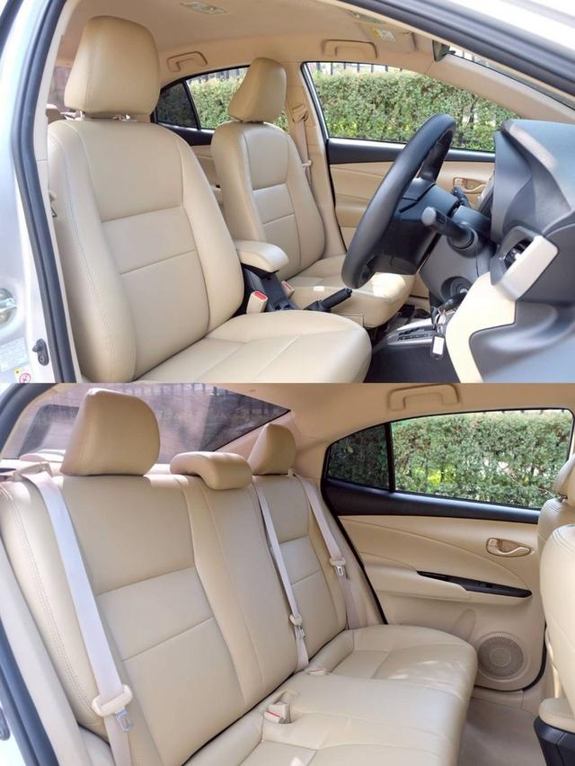 รหัสรถ KN1499 📌TOYOTA YARIS ATIV รุ่น E 2018 รูปที่ 13