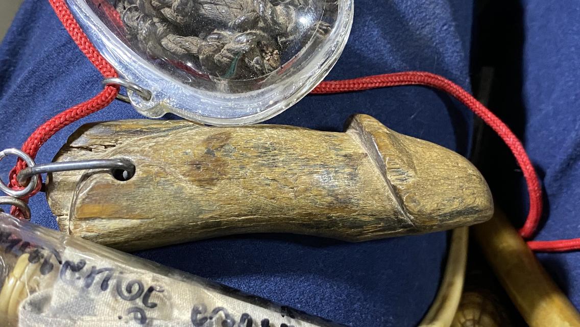 ปลัดขิกเขาควายเผือก หลวงพ่อโศก