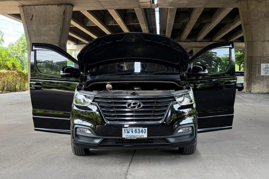 🚗 2023 Hyundai H1 2.5 Elite AT รูปที่ 10