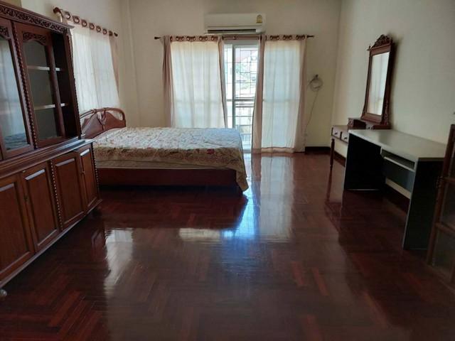 รหัสC7029 ให้เช่าทาวน์โฮม 3 ชั้น ถนนเย็นอากาศ ใกล้ถนนสาทร พระราม4 สีลม พระราม3 6