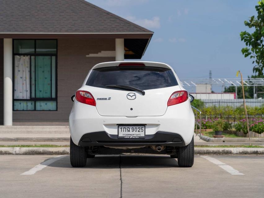 MAZDA 2 1.5 Sport Hatchback 2012 จด 2013