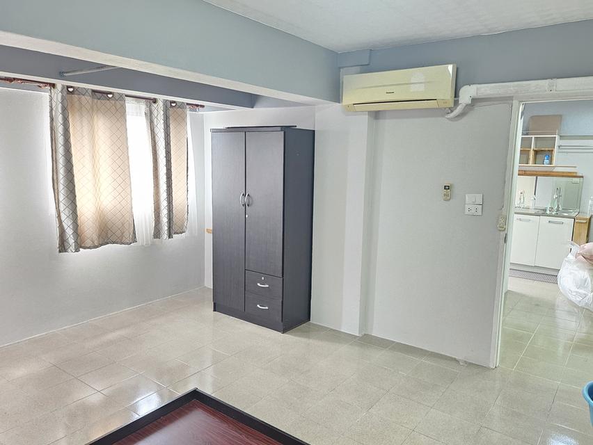 ขายคอนโดบ้านสวนรัชธานี ซอยแจ้งวัฒนะ6 4