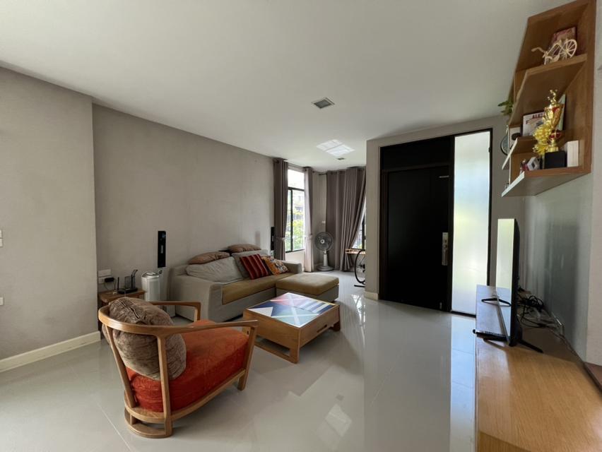 ขาย บ้านเดี่ยว มัณฑนา 3 Montana Onnut – Wongwaen 3 53 ตรว. 160 ตรม. 2 ชั้น ทำเลดี ราคาต่ำกว่าตลาด 3