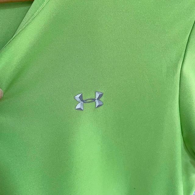 เสื้อกีฬาสีเขียวนีออน สวยๆ รูปที่ 3