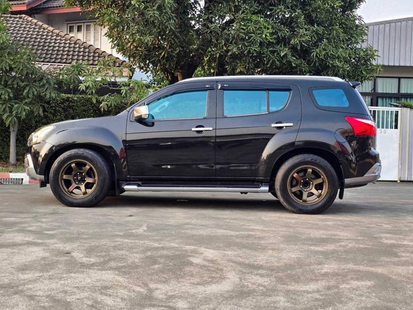 ISUZU MUX, 3.0 4WD (DVD Navi) ปี 2017 โฉม ปี13-20