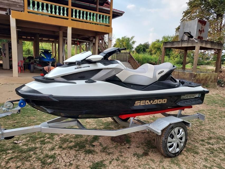 เจ็ทสกี Seadoo rxt 260 ibr 4