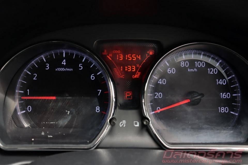 2014 NISSAN ALMERA 1.2VL 9