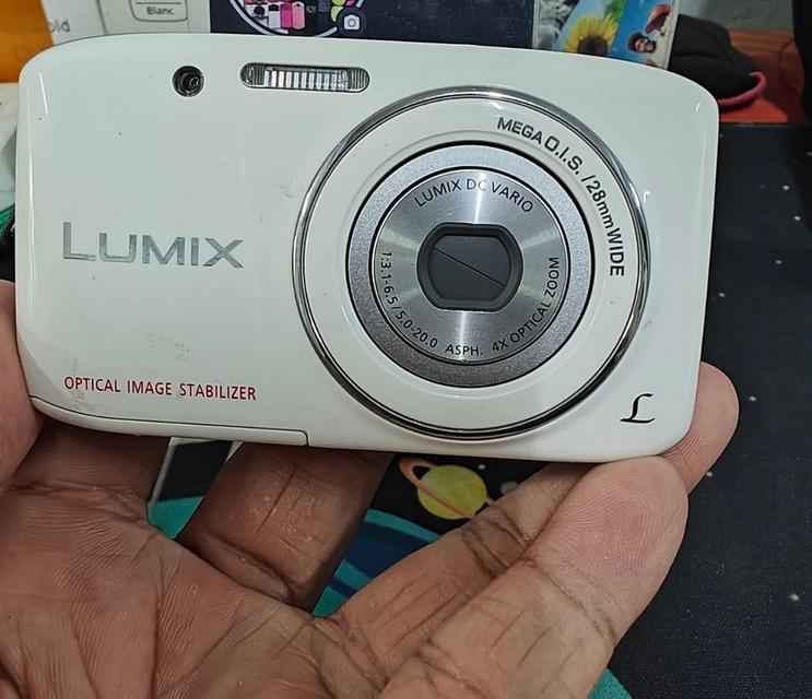 Panasonic Lumix S2 การใช้งานเต็มระบบ