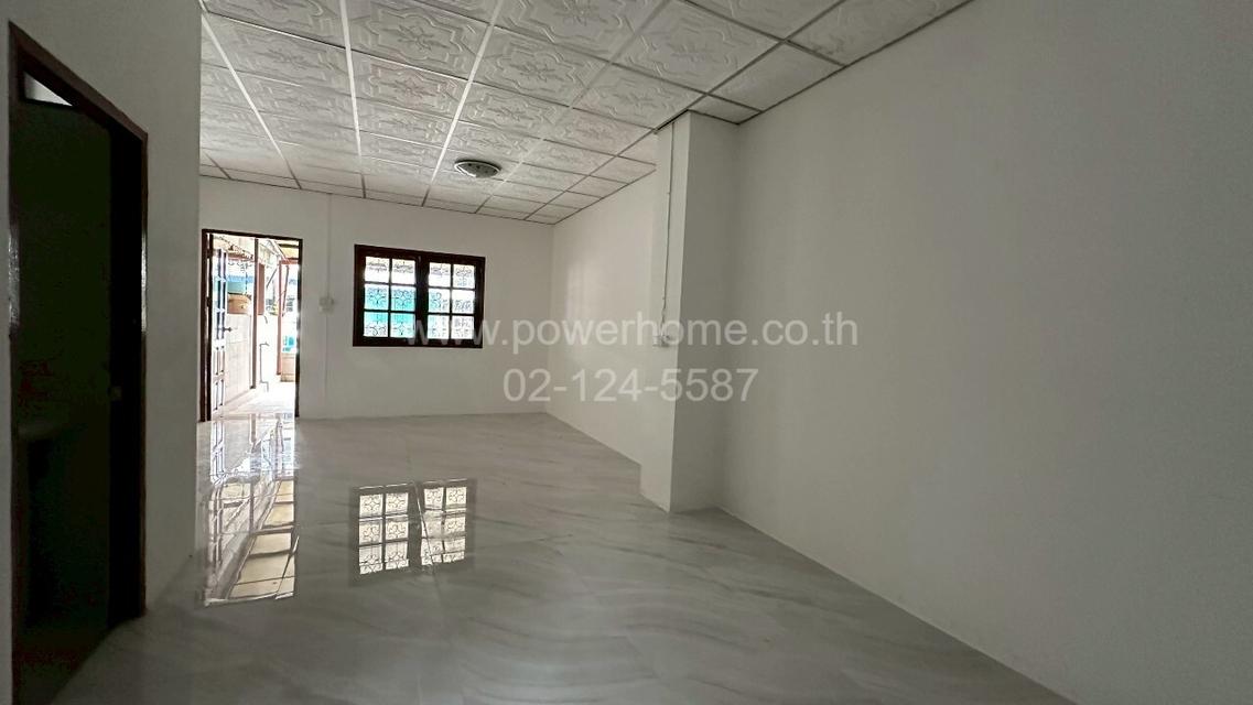 หมู่บ้านอู่ทองเพลส 2 ซอย 1/8 ถนน ลำลูกกา ต.คูคต อ.ลำลูกกา จ. ปทุมธานี 5