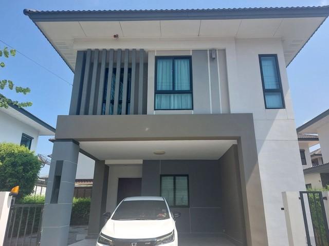 ให้เช่า บ้านเดี่ยว2ชั้น 53ตรว.อยู่ถนน พุทธมณฑลสาย3 ใกล้ โฮมโปร เพรชเกษมบิ๊กซี 1