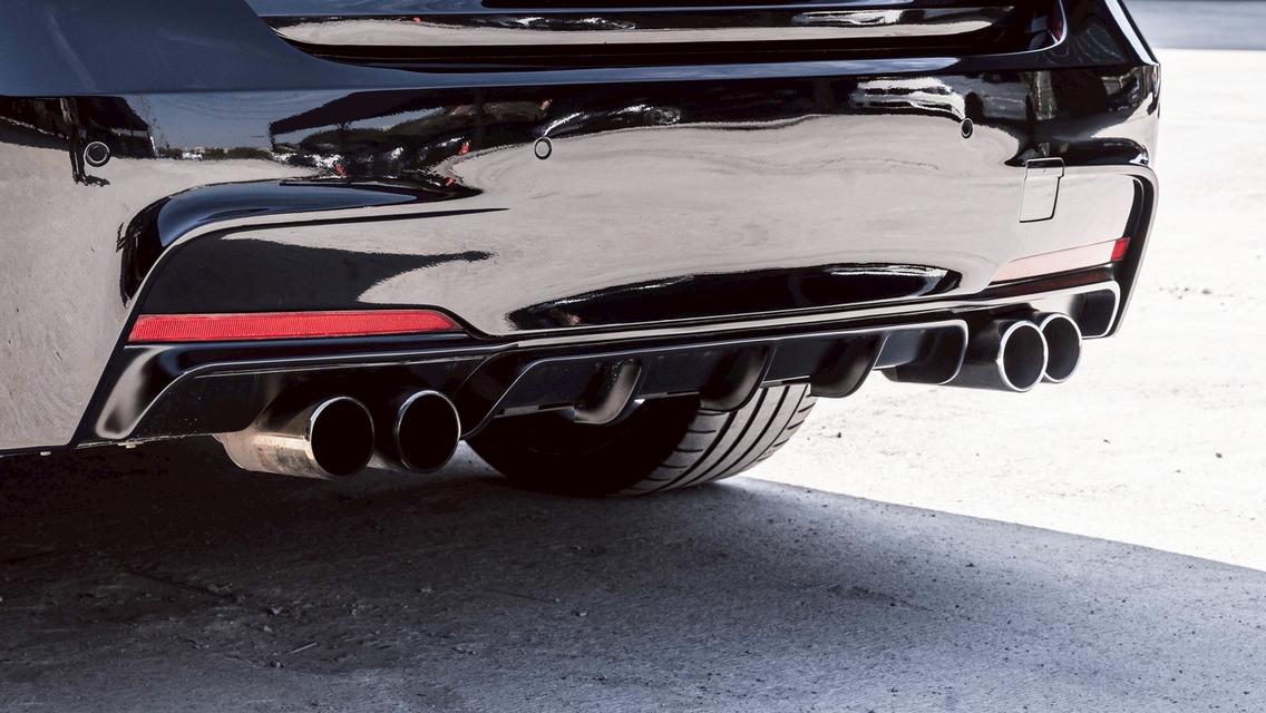 รหัสรถ 67GG3048 🔥 BMW 320d M Sport ปี 2014 (F30) 🔥 รูปที่ 14