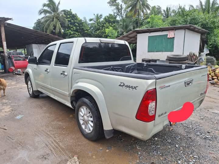 Isuzu D-Max สภาพดีราคาถูก 3