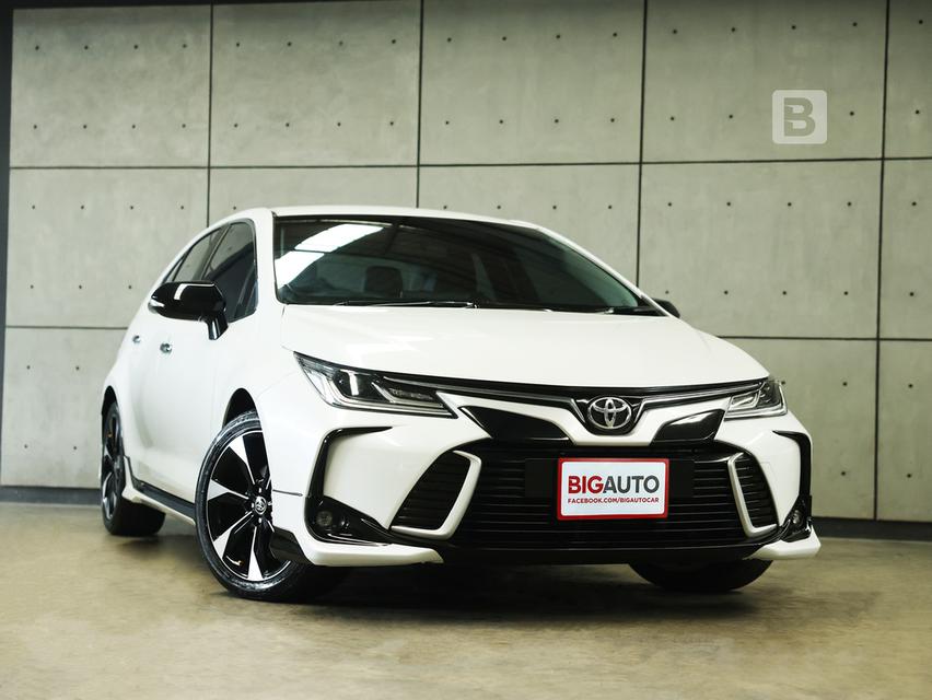 2021 Toyota Corolla Altis 1.8 (ปี 19-24) GR Sport Sedan