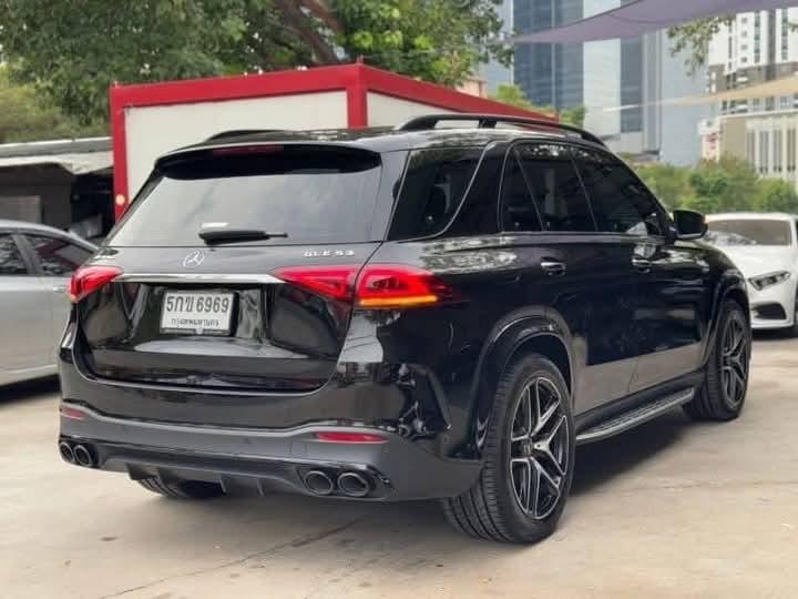 ขายต่อ MERCEDES-BENZ GLE-CLASS มือสอง 2