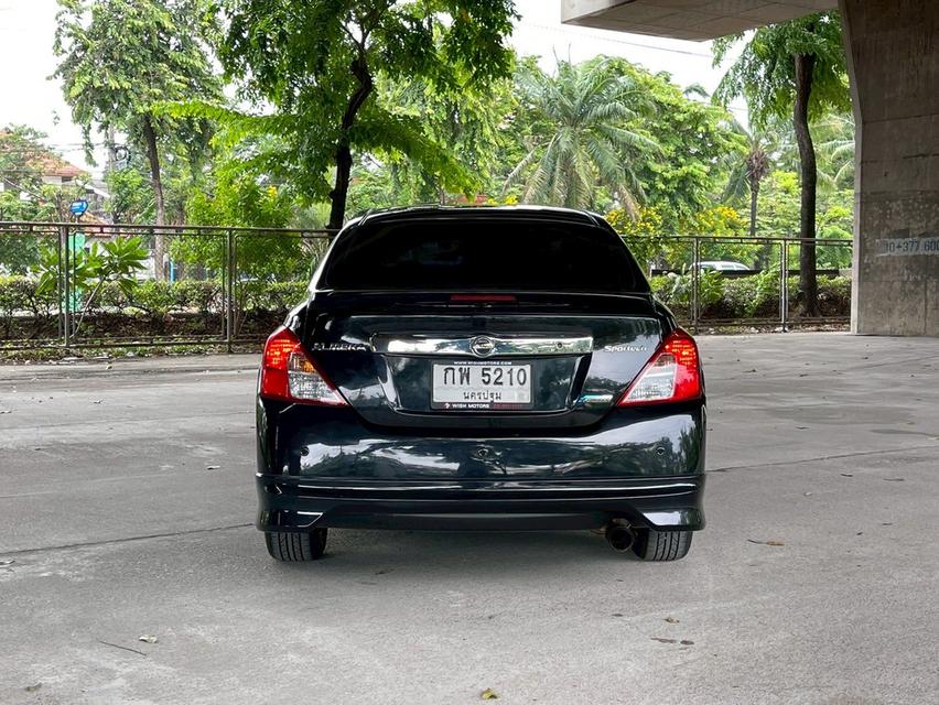 รหัสรถ WMT5210 NISSAN Almera 1.2 E Sportech ปี 2015  5