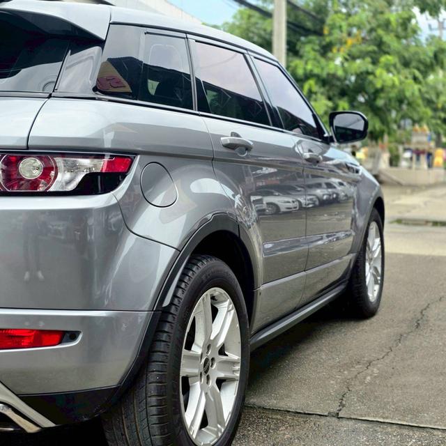 รหัสรถ BAC5940 🚗 ขาย Range Rover Evoque 2.2 SD4 Dynamic ปี 2012 🚗 6