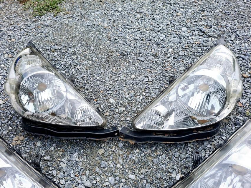 ✅️ไฟหน้าแจ๊สGD แท้มือสอง 