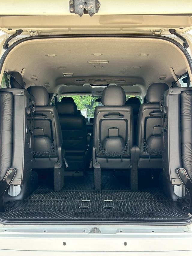 รหัสรถ PAT4119 Toyota Ventury 2.7V A/T ปี2014 (ติดตั้ง LPG) 3