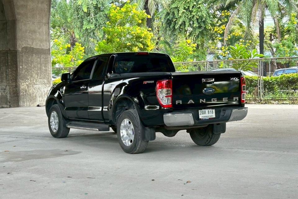 Ford Ranger Open Cab 2.2 XLT Hi-Rider AT ปี 2018 6