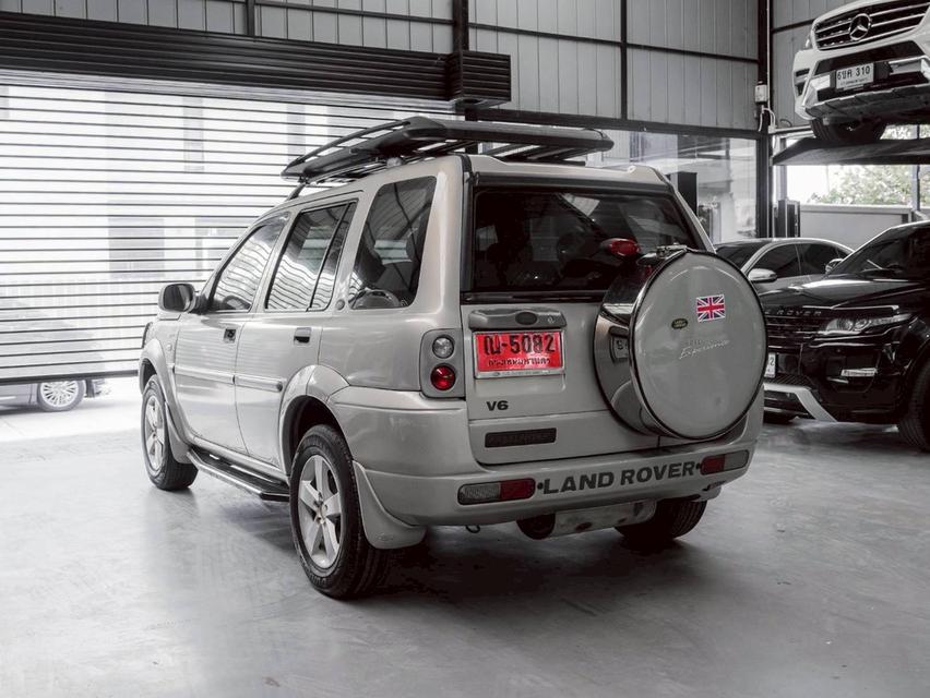 รหัสรถ 67GG5082 ขายสดครับ Land Rover Freelander V6 ปี 2003 9