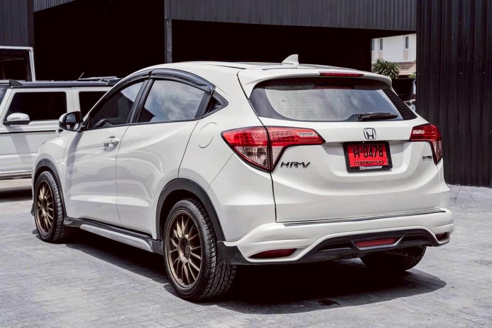 รหัสรถ 67GG0478 HONDA HRV 1.8 E 2015 9