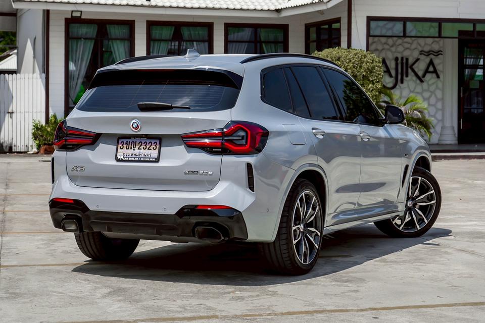 BMW X3 2.0 xDrive30e M Sport AWD G01 AT 2023ไมล์ 61,xxx km. !!! ราคา 1,699,000 บาท รูปที่ 5