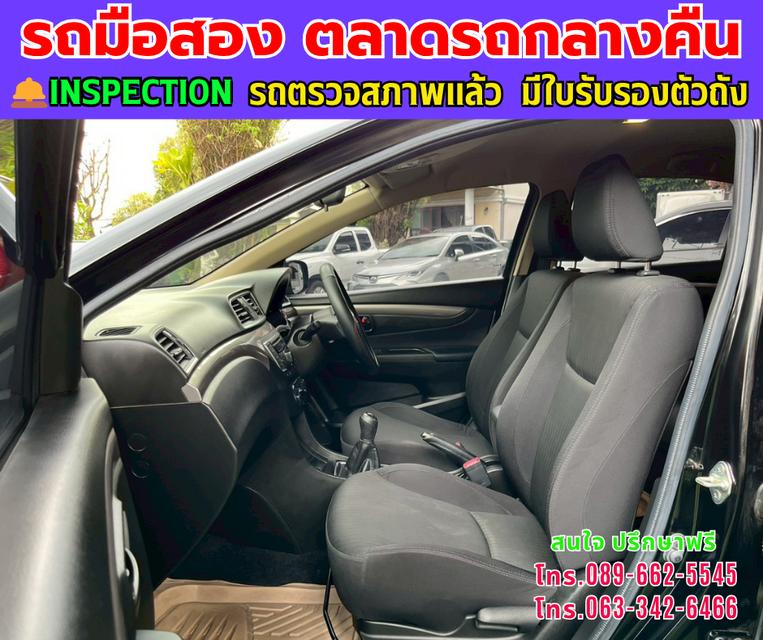 ❇️ปี2021 Suzuki Ciaz 1.2 GL ❇️ไมล์แท้ 51,xxx กม. ❇️เกียร์ธรรมดา ❇️เครื่องเบนซิน +LPG 13
