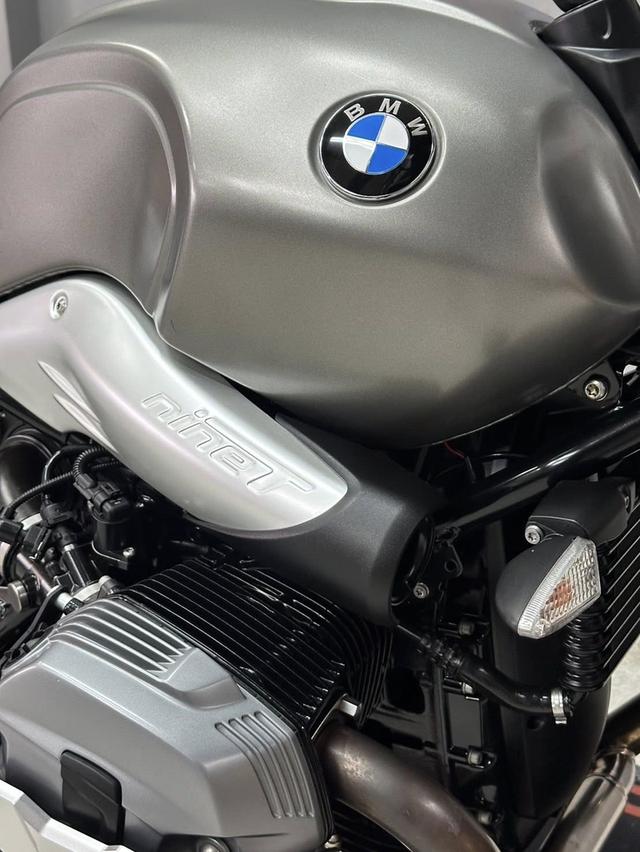  ออกรถ 0 บาท ฟรีดาวน์ทันที 🏍 BMW R nineT Scrambler Us รถมือเดียวจดปี 2019 12